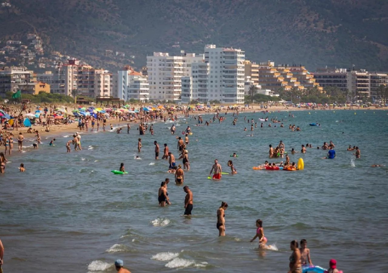 Апартаменты 1003 Piso Con Vistas Al Mar Empuriabrava By Homeselectspain Испания